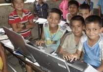 Verhilf Deinem alten Laptop zu einem «2. Leben» mit Labdoo für Kinder, Schulen und Flüchtlinge in der Welt