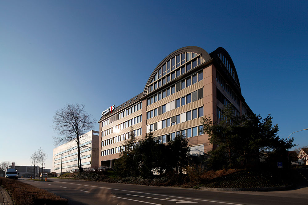 Econis entwickelt für die LUKB den «Future Workplace»