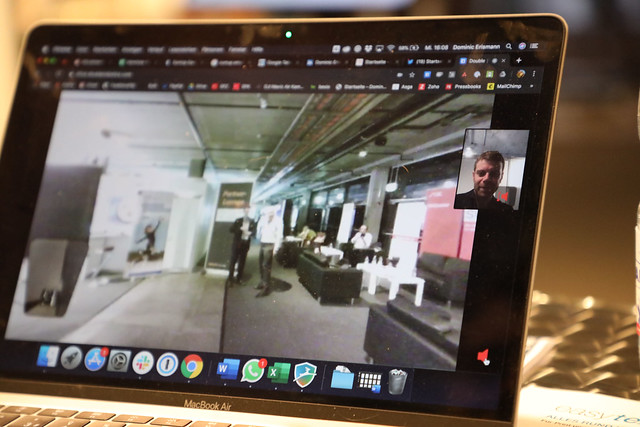 Smart Working Space - IT konkret