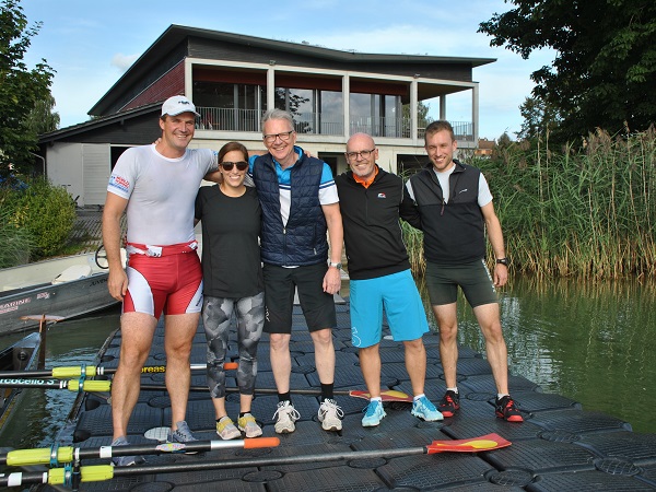 Opacc verlängert Engagement beim Seeclub Sempach