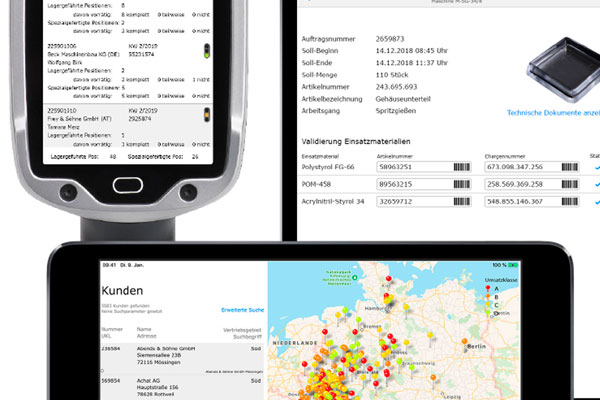 PROFFIX Software AG schliesst Partnerschaft mit Konfigurationsplattform-Betreiber engomo