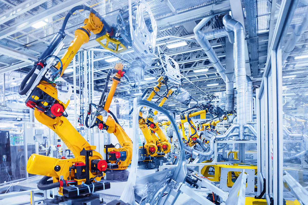 Industrie 4.0 in der Praxis | 19-2