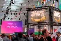 Volles Haus, volles Programm beim ersten Schweizer AWS Summit