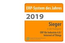 APplus ist "ERP-System des Jahres" für die smarte Fabrik