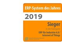 APplus ist "ERP-System des Jahres" für die smarte Fabrik