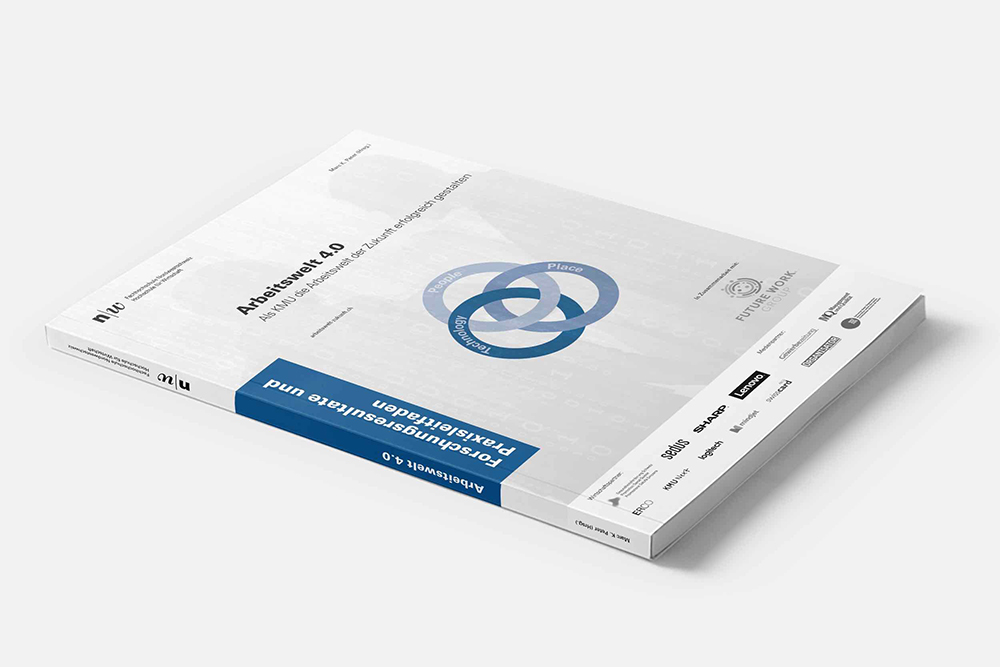 Neue Schweizer Studie zur Arbeitswelt 4.0: Die Transformation findet ohne die Mitarbeitenden statt
