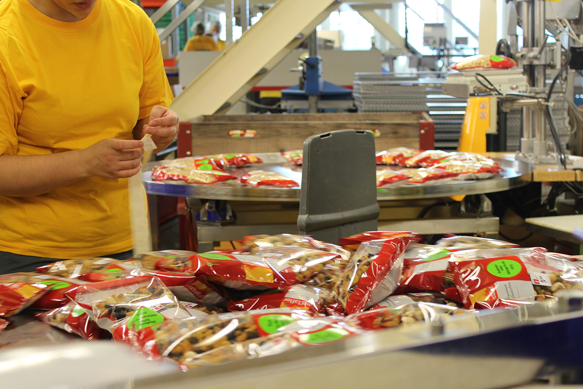 Narimpex – wo Industrie 4.0 schon lange Tradition hat