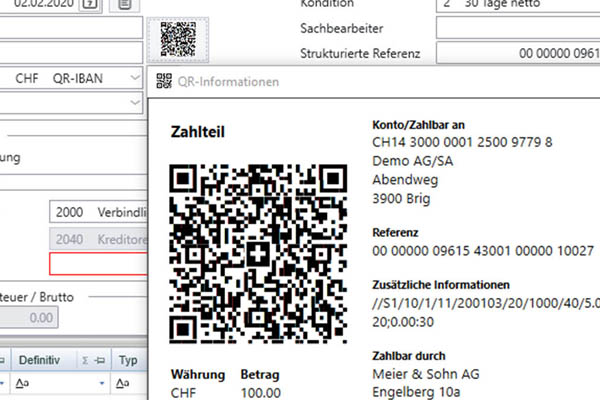 QR-Rechnung für KMU frühzeitig umgesetzt