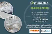 Data Intelligence Event für Industrie-Spezialisten