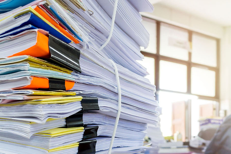 Dossier ECM DMS Software Themen Auf Topsoft