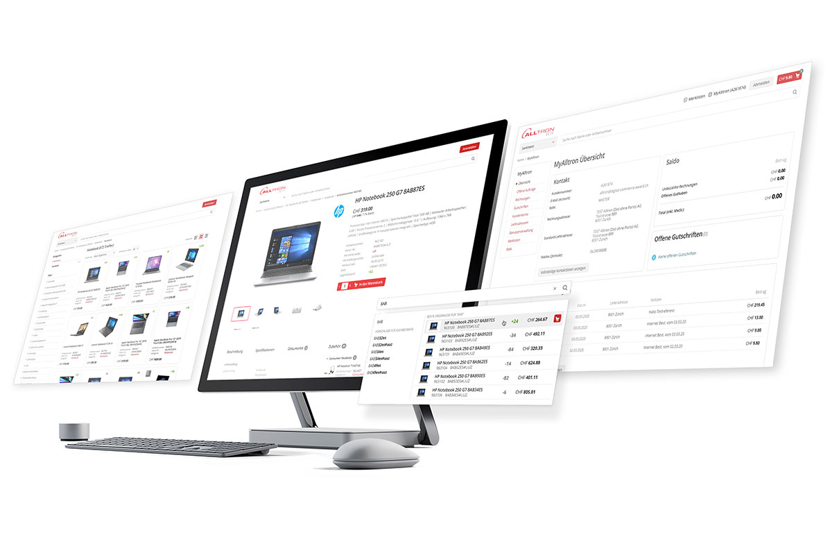 Mit diesem B2B-Onlineshop lässt sich arbeiten