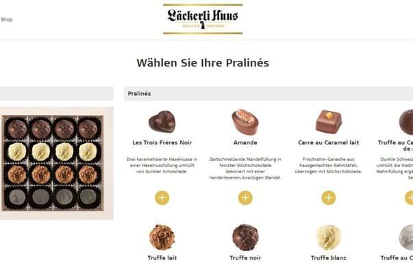 Läckerli Huus verbindet Confiseur-Kunst mit modernen Omnichannel-Prozessen