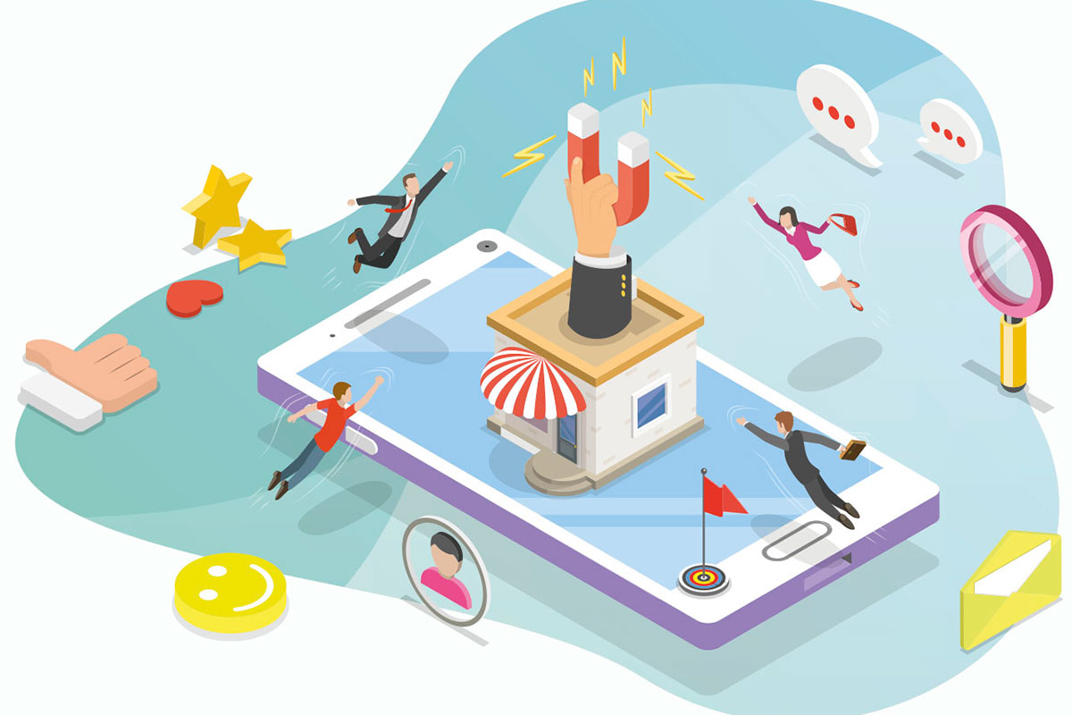 Die Online-Self-Service-Kultur fordert das Marketing