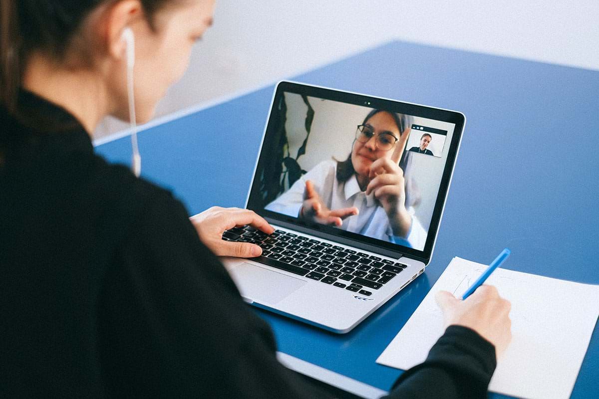 Webinare und Online Events