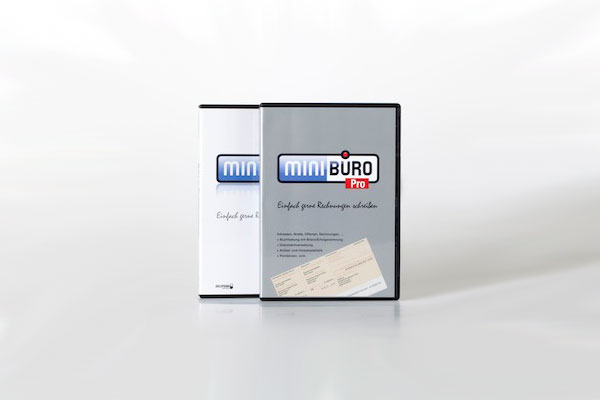 MiniBüro 12: Update mit QR, IBAN und Co.