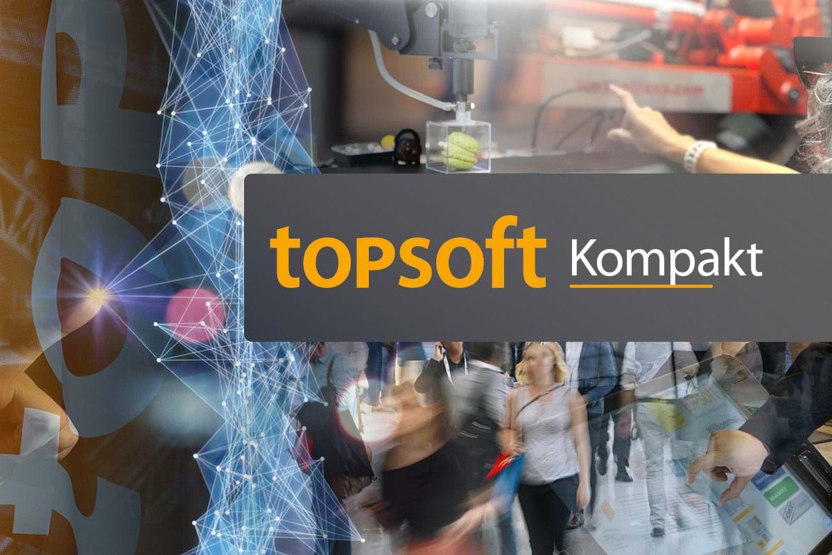 topsoft Kompakt – maximale Wirkung dank hybridem Event-Format