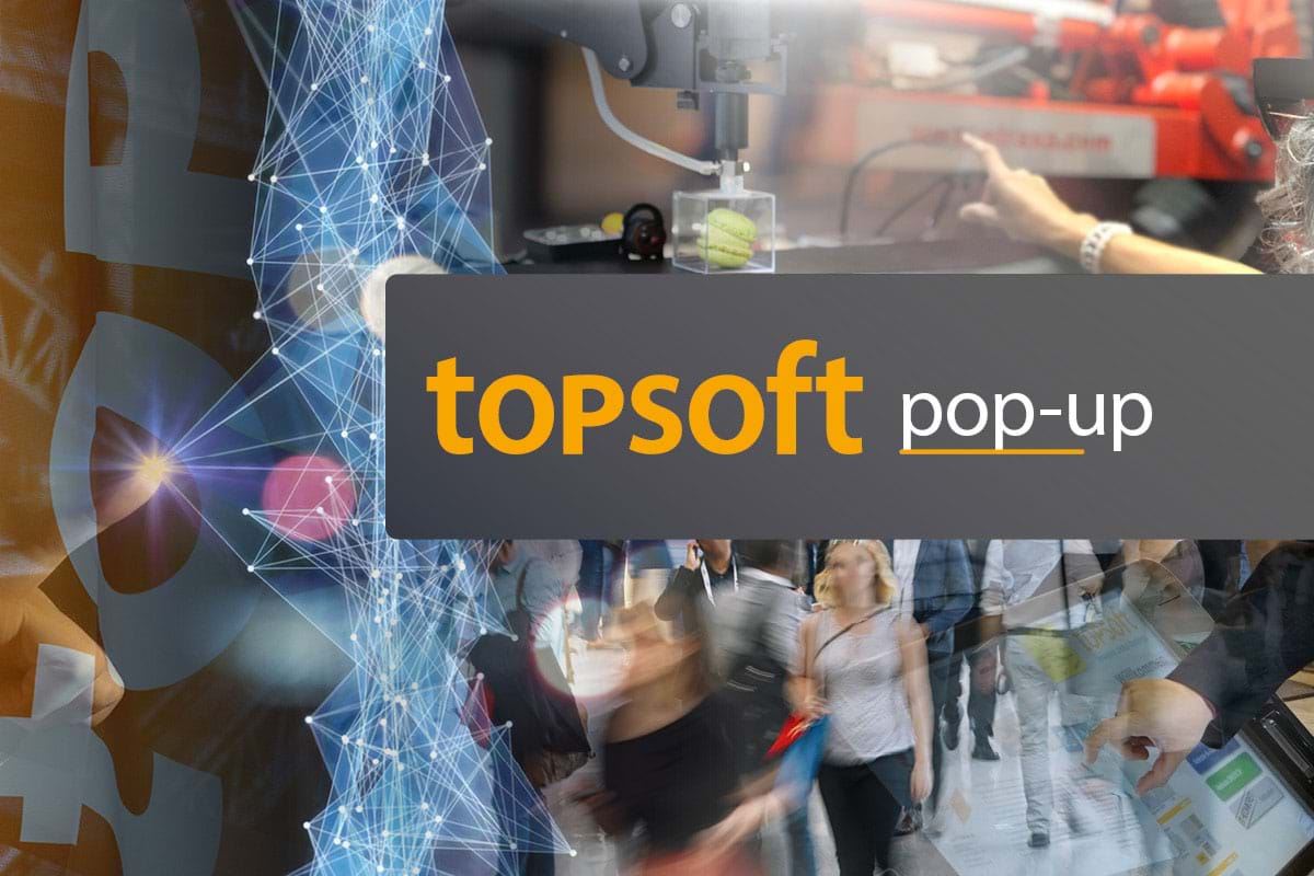 topsoft pop-up – persönlich, regional und prägnant