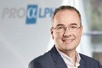 Am 1. Oktober startete Martin Bühler als Managing Director von proALPHA in der Schweiz