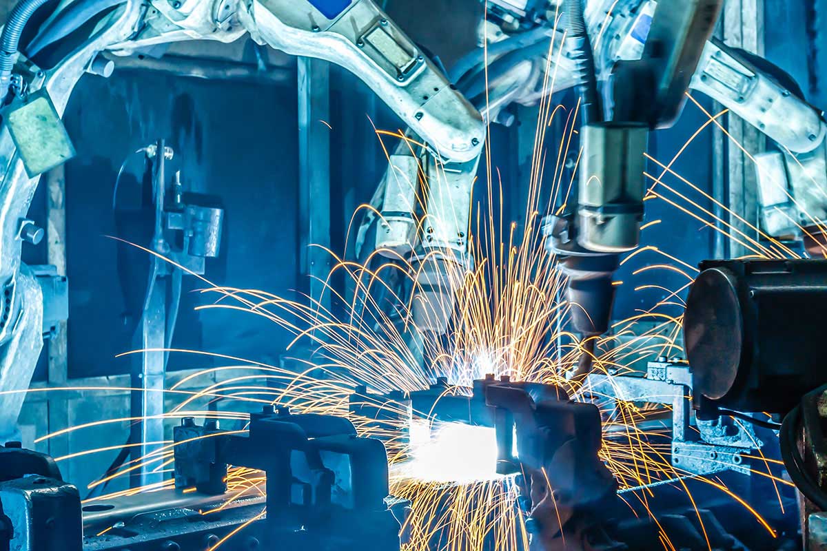 Digitalisierung in der Produktion | 20-3