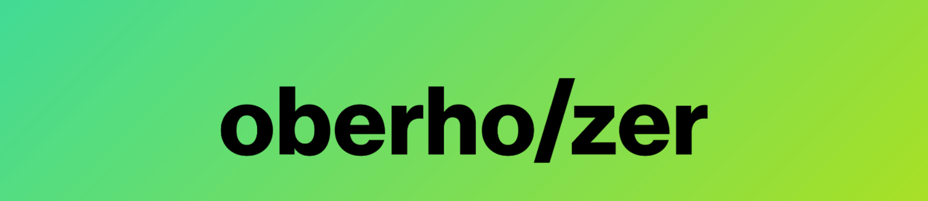 Oberholzer Digital GmbH logo