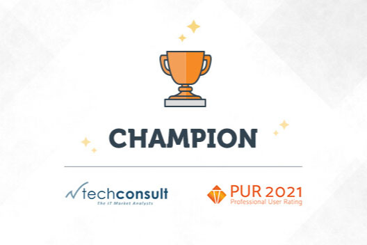 JTL erhält Champion-Auszeichnung für „Onlineshop-Lösung“ und „Multichannel-Lösung“