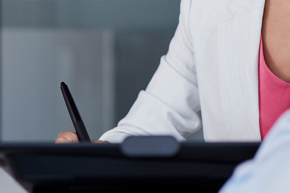 Digitale Dokumente einbinden