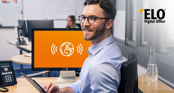 Wissen, Ideen und Innovation zentral an einem Ort – mit ELO Knowledge