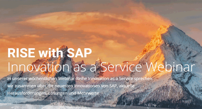 AGILITA – Innovation as a Service