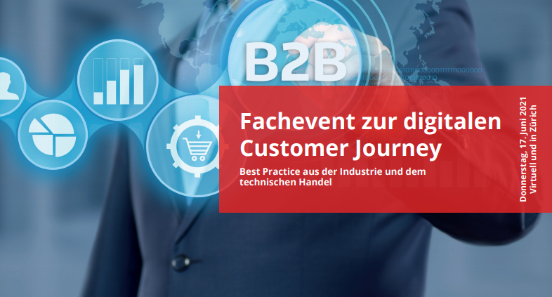 Fachevent zur digitalen Customer Journey