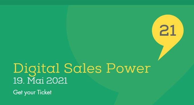 Digital Sales Power '21