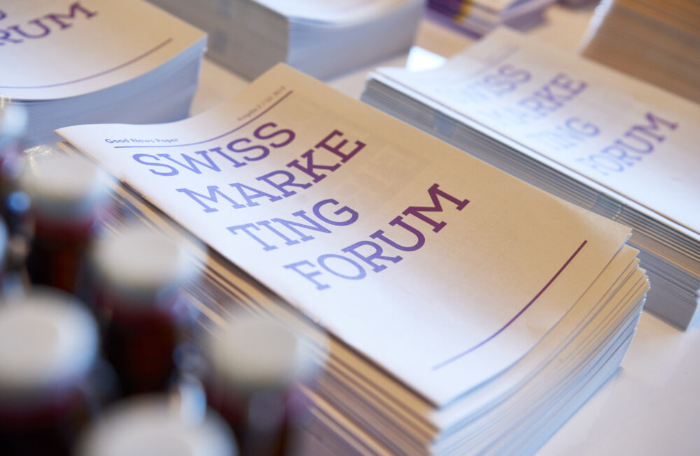 Marketing Tag 21 verschoben