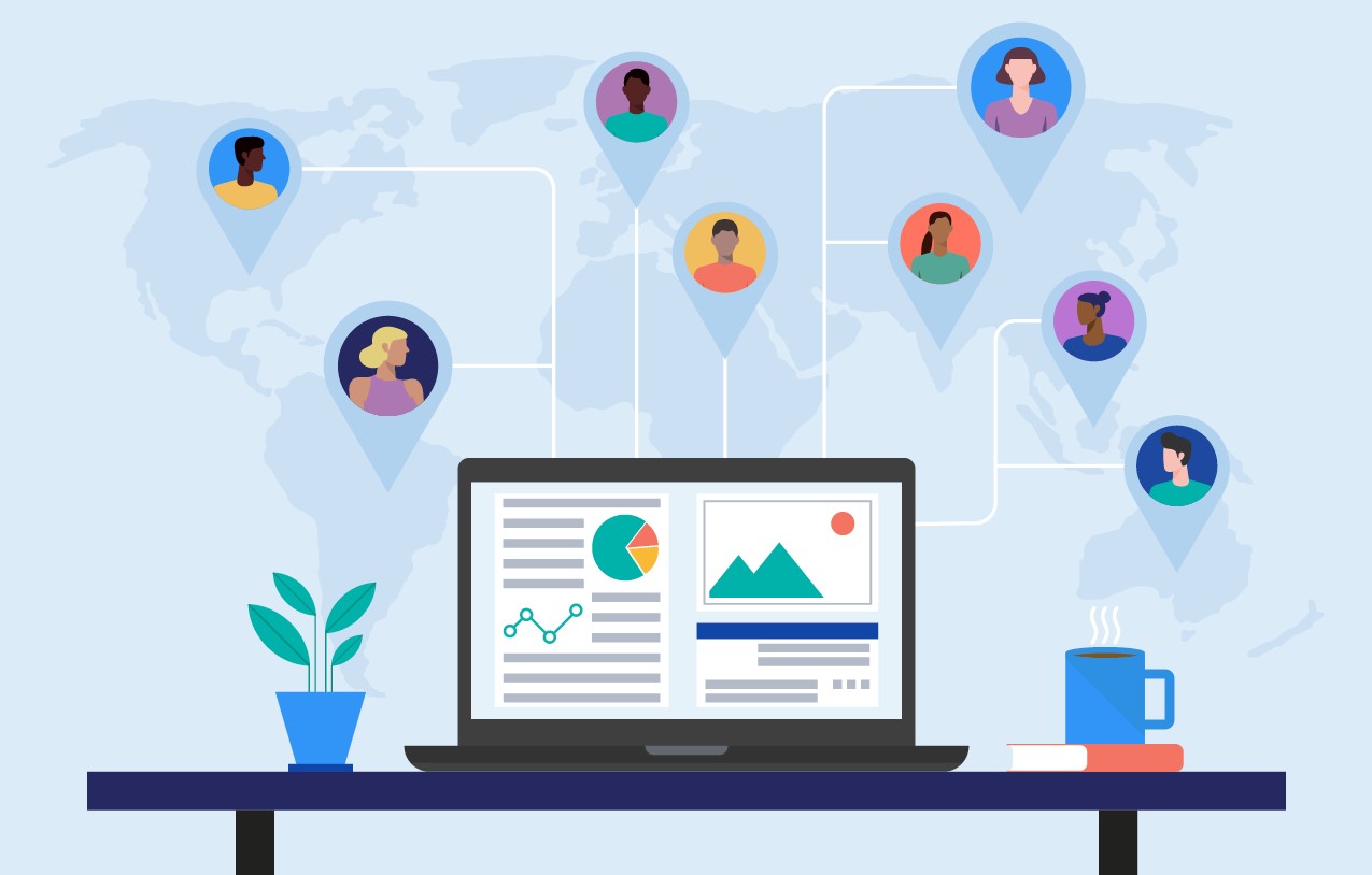 Unterschiedliche Strategien für störungsfreie digitale Arbeitsplätze in den DACH-Ländern