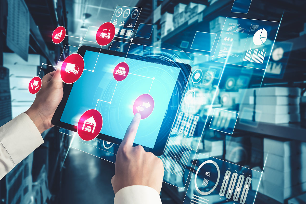 Wenn das ERP auch E-Commerce spricht