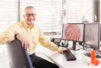 Marc Grimmer wird neuer Bereichsleiter Enterprise Content Management bei Löwenfels