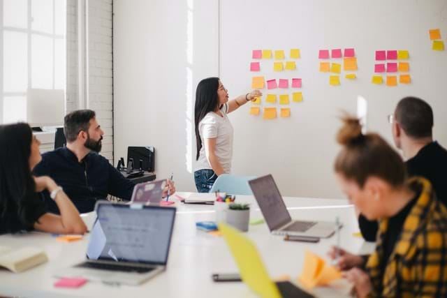 Aus- und Weiterbildung in ICT