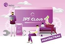 IFS Cloud – lohnt sich ein Upgrade?