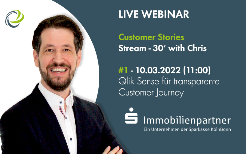 Live-Webinar Customer Stories