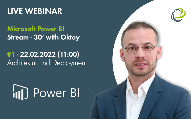 Live-Webinar Power-BI-Lösung