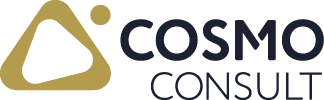 COSMO CONSULT logo
