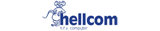 hellcom h.f.y. computer logo