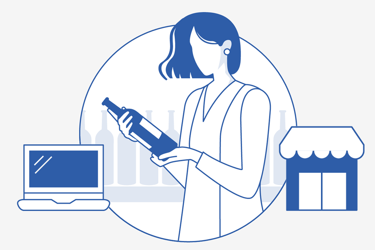 On- und Offline-Daten:  Nur zusammen richtig stark