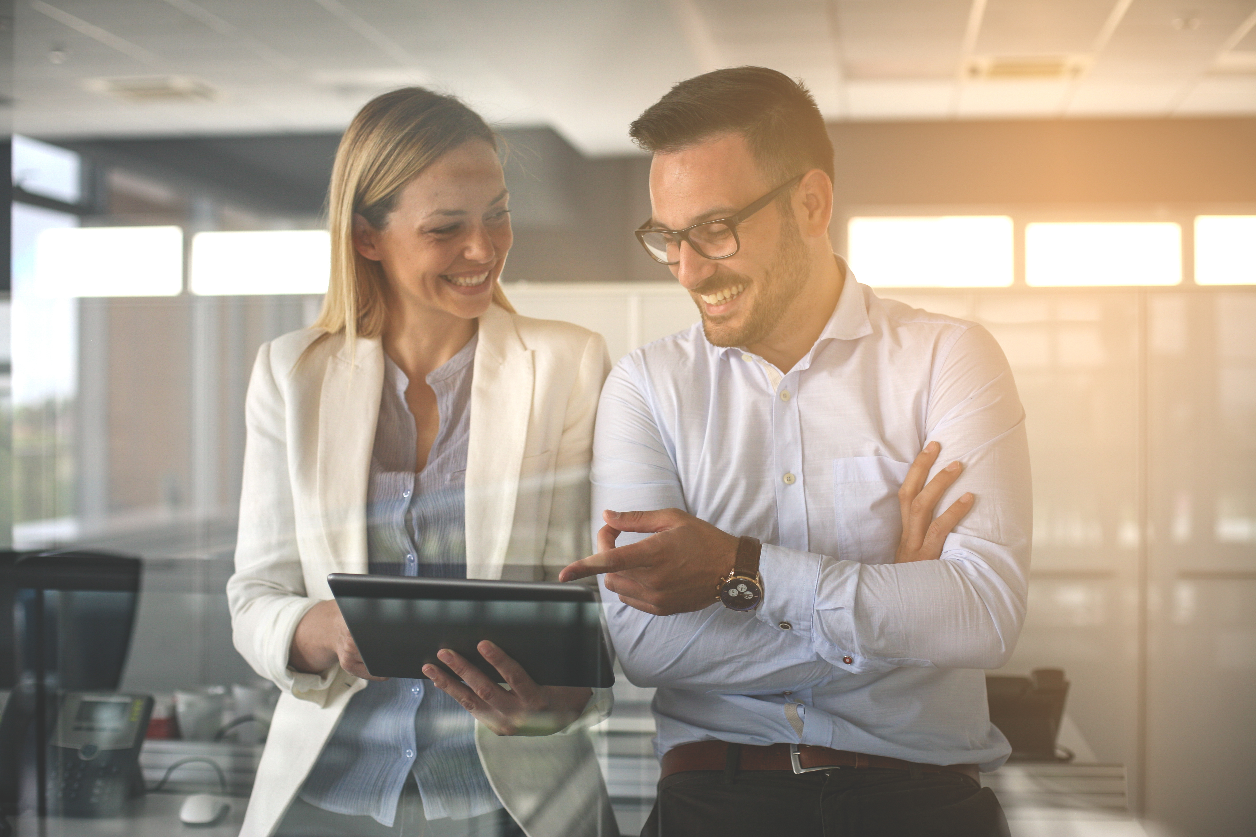 Die Upgrade Experts - der schnellste Weg zu Business Central