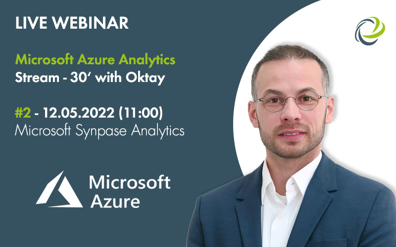 Live-Webinar Microsoft Azure Analytics