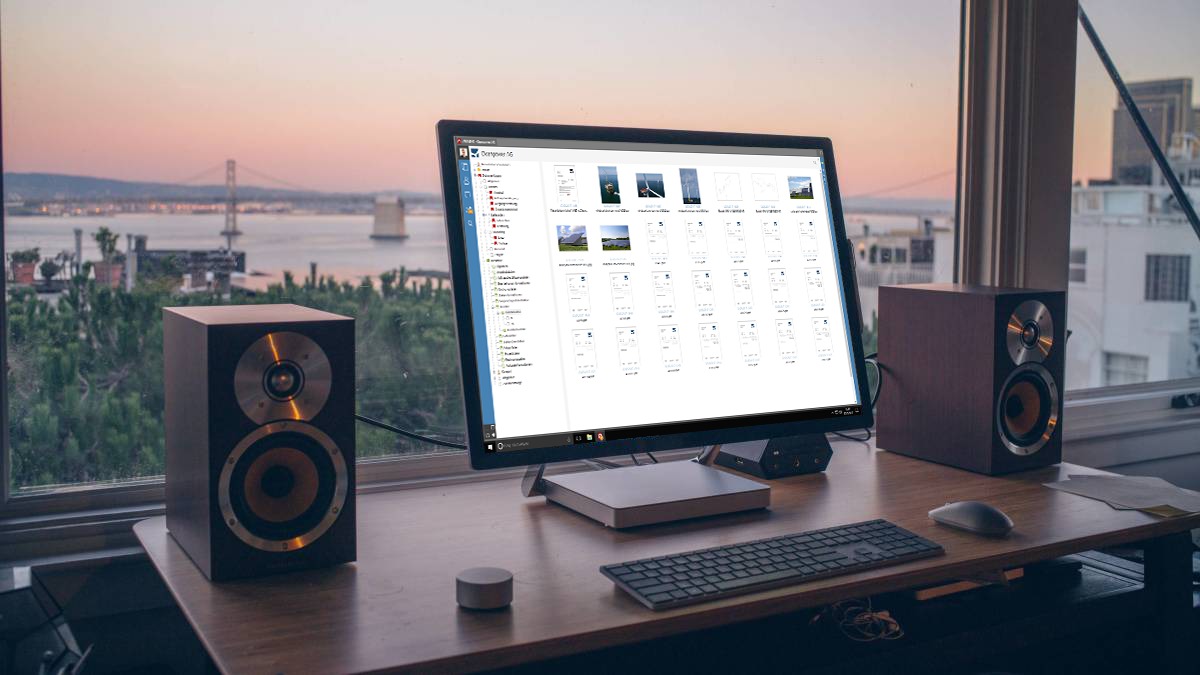 Amagno jetzt als pfannenfertige Standardlösung nutzbar