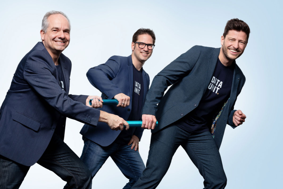 DATA UNIT AG und Itegrity AG gehen gemeinsam in die Zukunft