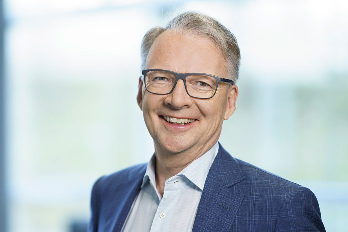 Interview mit Beat Bussmann: Von der Pionierphase zur führenden Enterprise-Software