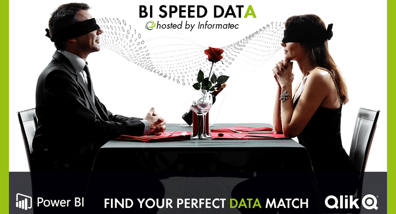 BI Speed-Date: Microsoft Power BI und Qlik im direkten Anwendungsvergleich #2