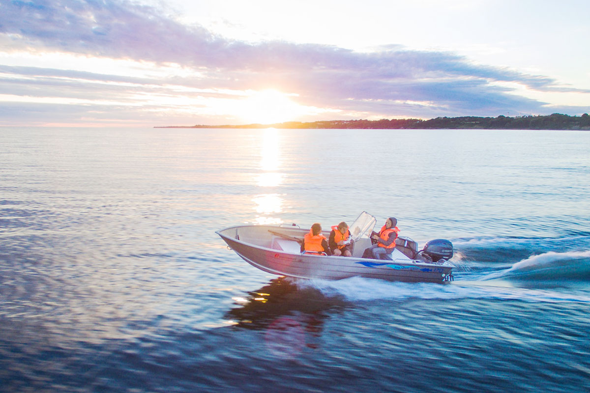 Volle Kraft voraus mit neuem ERP-System