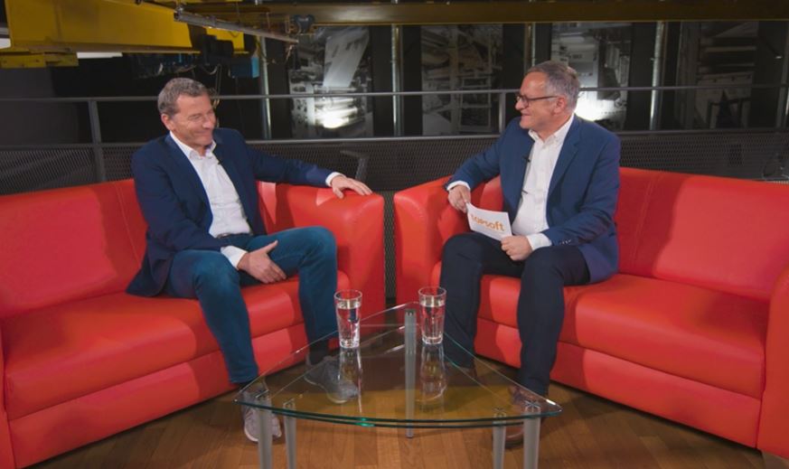 topsoft Business Talk: Die topsoft ist mehr als eine Fachmesse