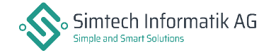 Simtech Informatik AG logo